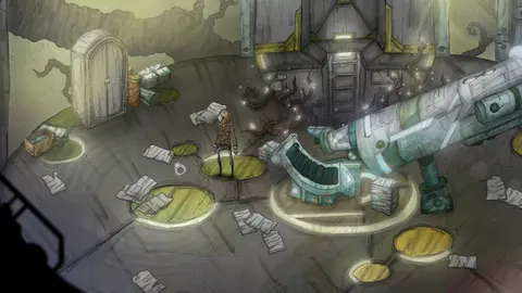 Murder on Space Station 52 screenshot