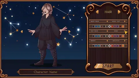 CraftCraft: Fantasy Merchant Simulator screenshot