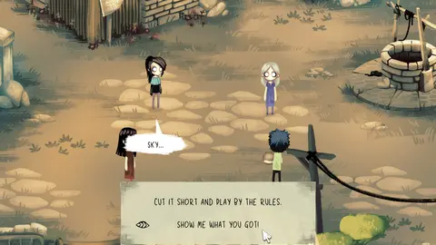Children of Silentown screenshot