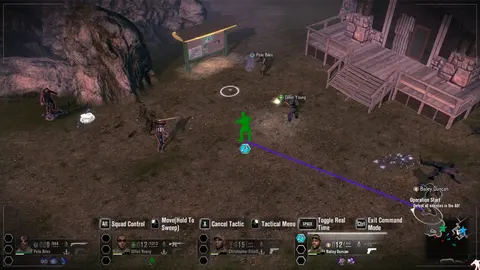 Breach & Clear: DEADline Rebirth screenshot