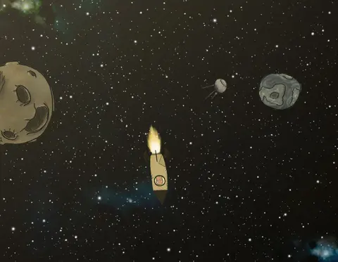 Gomo screenshot