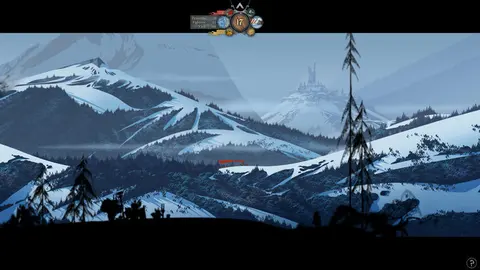 Banner Saga screenshot