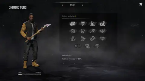 Dead Season screenshot