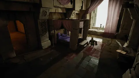 Chronos: Before the Ashes screenshot