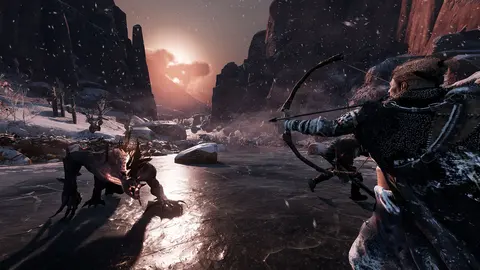 Fade to Silence screenshot