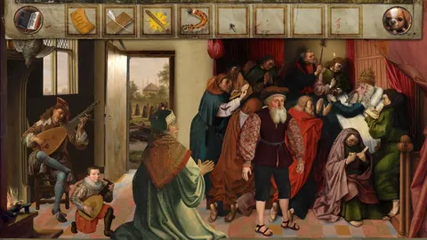 Death of the Reprobate screenshot