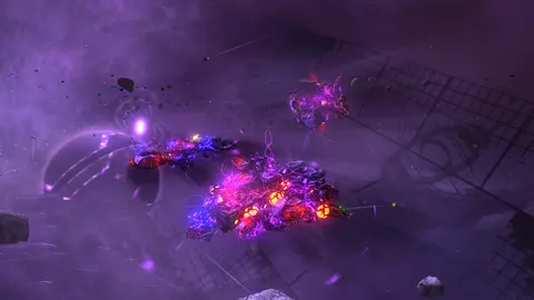 Space Pirates and Zombies 2 screenshot