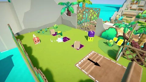 Pile Up! Box by Box screenshot