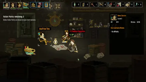 Shardpunk screenshot