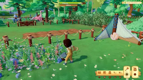 Paleo Pines screenshot