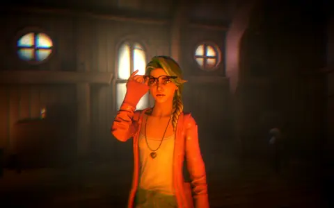 Dreamfall Chapters: The Final Cut screenshot