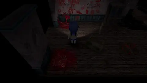 Corpse Party: Blood Drive screenshot