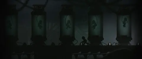 Orphan screenshot