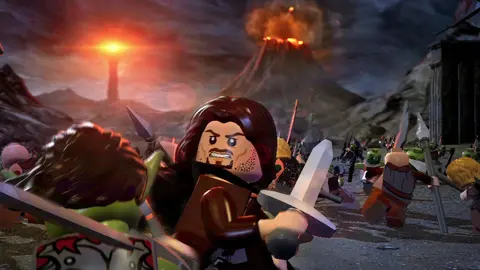 LEGO® The Lord of the Rings™ screenshot