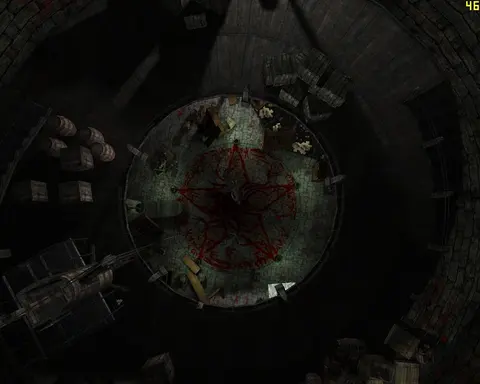 Sherlock Holmes: The Awakened (2008) screenshot