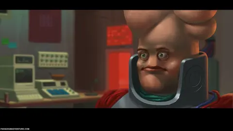 Paradigm screenshot