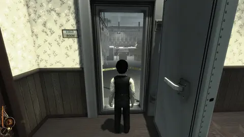 Lucius screenshot