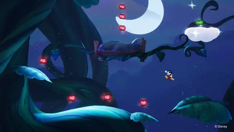Disney Epic Mickey: Rebrushed screenshot