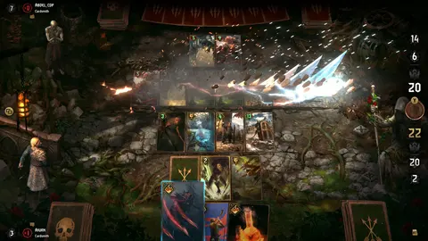 GWENT: The Witcher Card Game screenshot