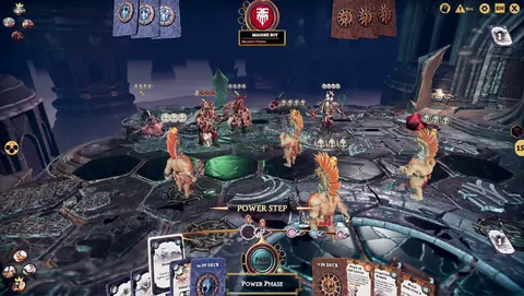 Warhammer Underworlds – Shadespire Edition screenshot