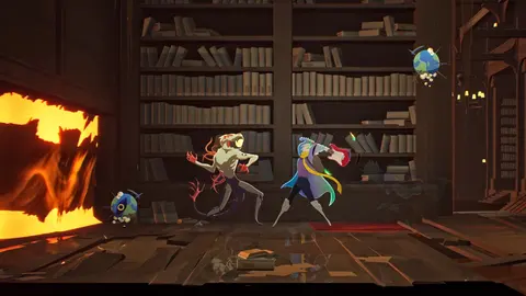 Possessor(s) screenshot