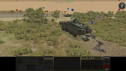 Combat Mission Shock Force 2 screenshot