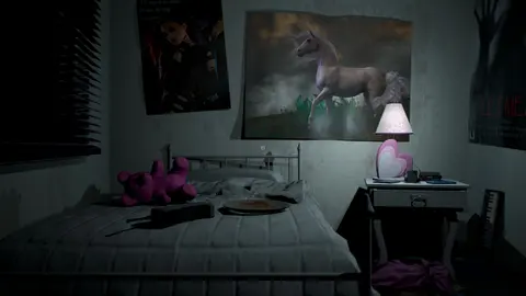 Infliction: Extended Cut screenshot