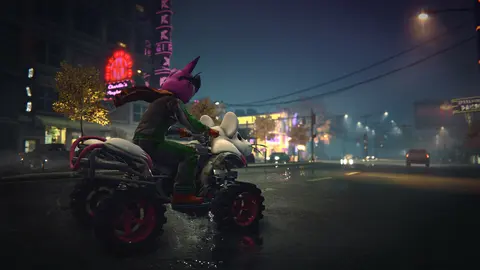 Saints Row®: The Third™ Remastered screenshot