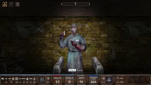 Dungeons of DUSK Demo screenshot
