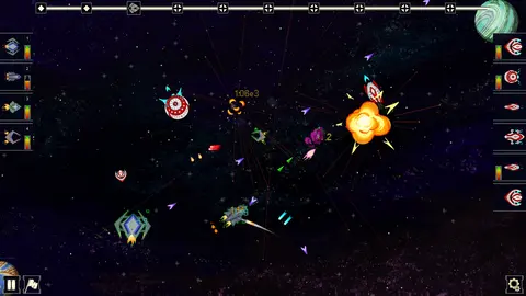 Lazy Galaxy screenshot