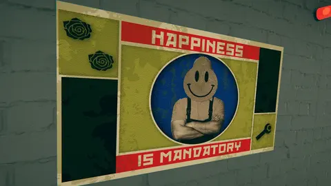 Regular Factory: Escape Room screenshot