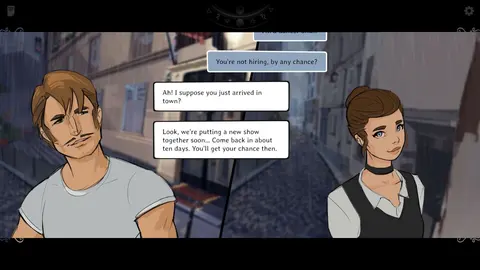 After the Wane Demo screenshot