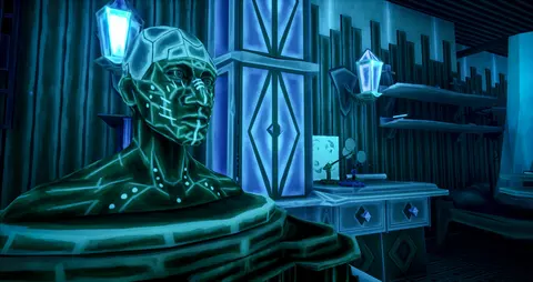 Dr Livingstone, I Presume? - Reversed Escape Room screenshot