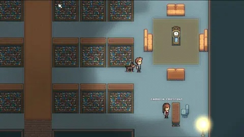 Murder Is Game Over: Streaming Death screenshot