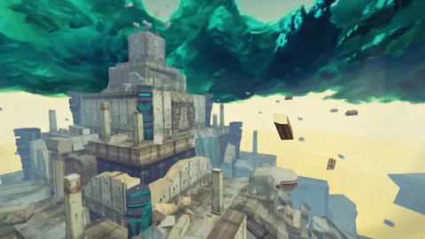Tiny and Big: Grandpa's Leftovers screenshot
