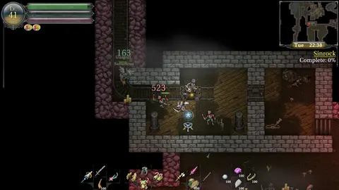 9th Dawn III screenshot