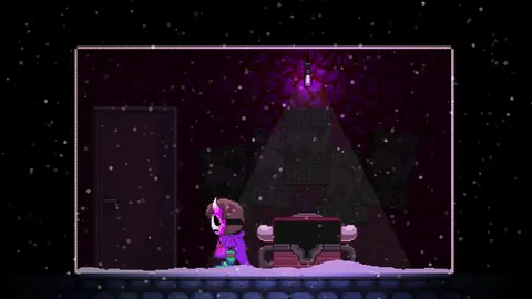 Underhero screenshot