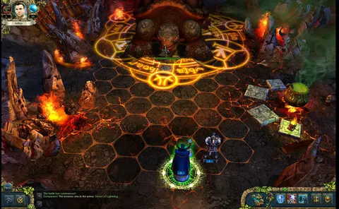 King's Bounty: Crossworlds GOTY screenshot