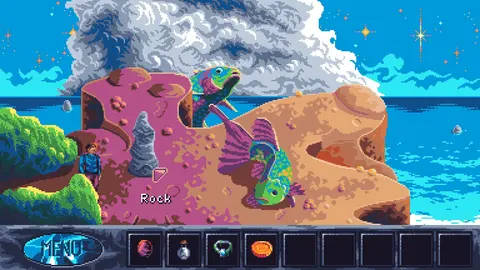 Twilight Oracle screenshot