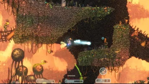 Capsized screenshot