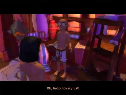 Ankh 2: Heart of Osiris screenshot