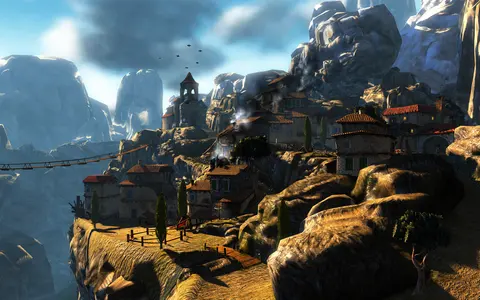 Venetica - Gold Edition screenshot
