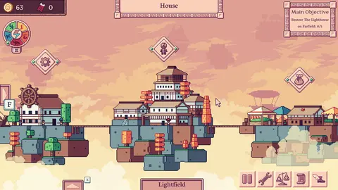 Merchant of the Skies screenshot