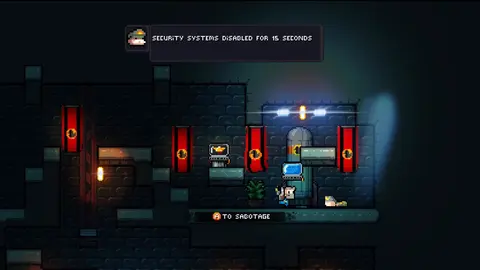 Gunslugs 3: Rogue Tactics screenshot