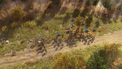 The Valiant screenshot