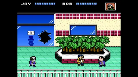 Jay and Silent Bob: Mall Brawl screenshot