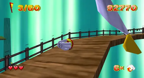 Glover screenshot