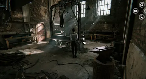 Syberia - Remastered screenshot