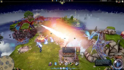 Nomads of Driftland screenshot