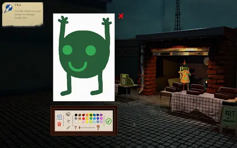 Passpartout: The Starving Artist screenshot